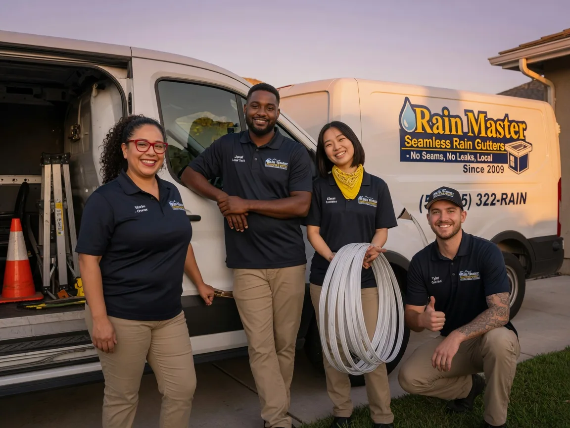 Gutter Installation company in New England, ND